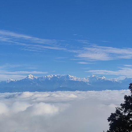 Simba Jungle Lodge, Binsar Wildlife Sanctuary 外观 照片