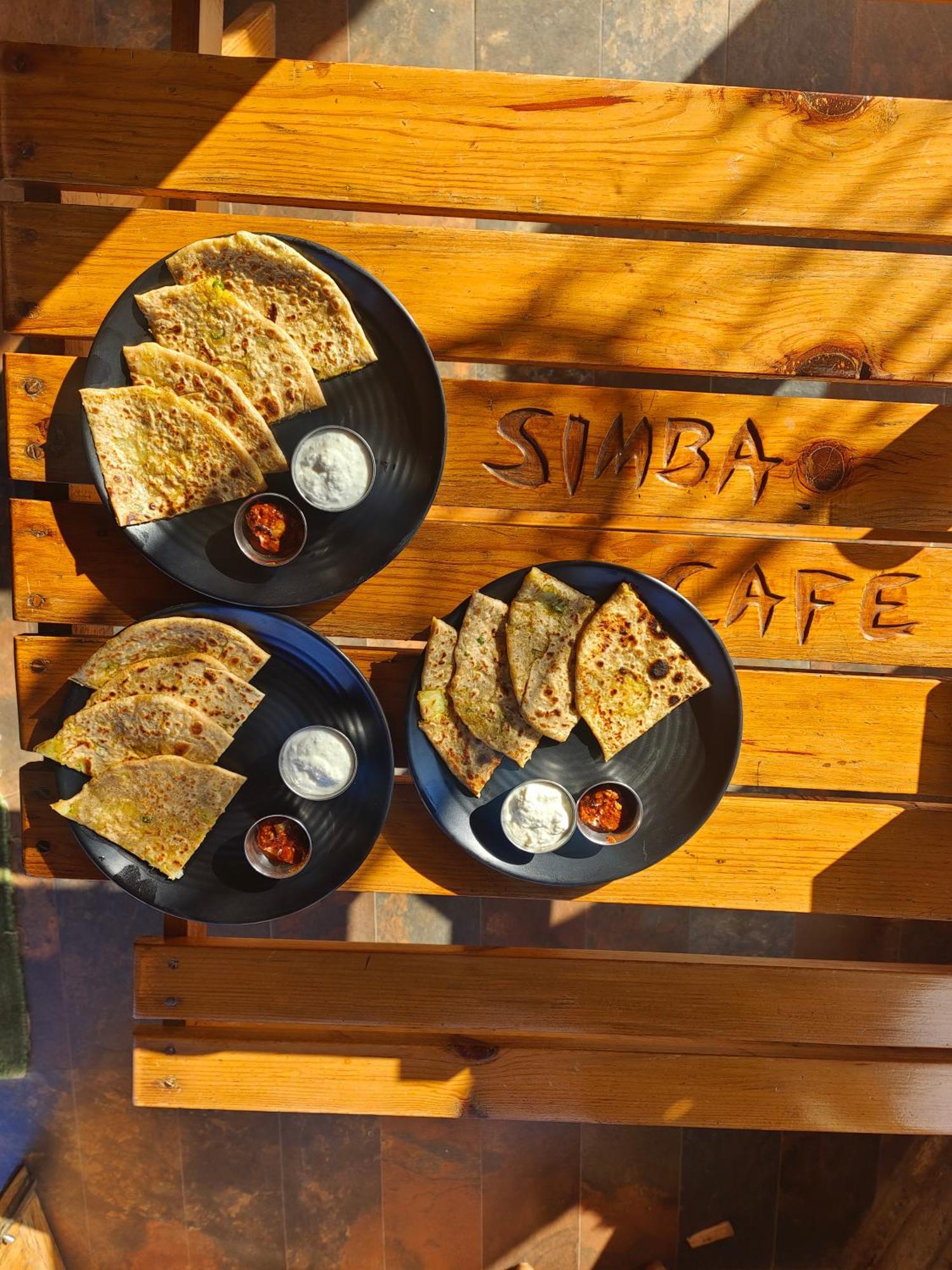 Simba Jungle Lodge, Binsar Wildlife Sanctuary 外观 照片
