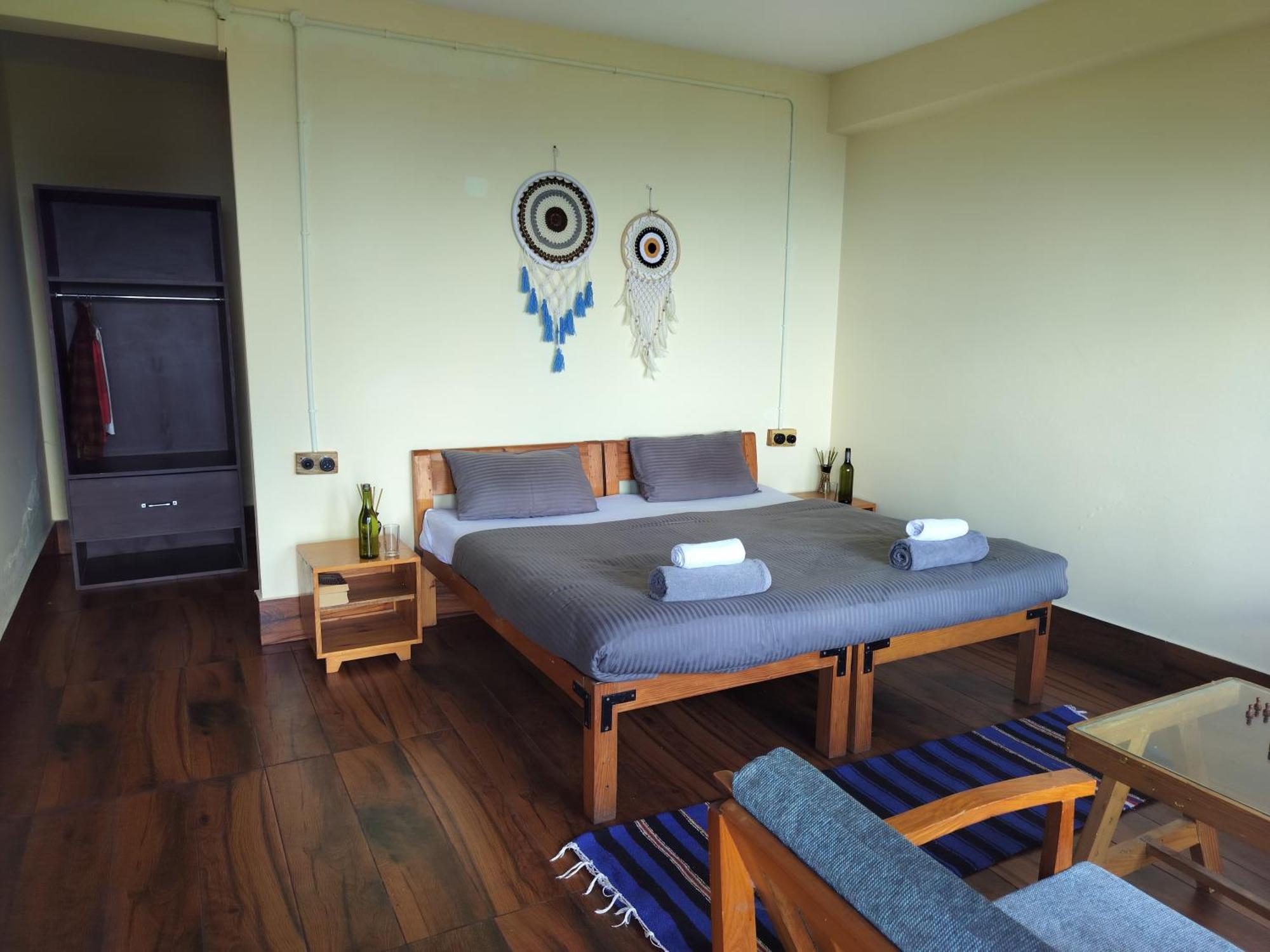 Simba Jungle Lodge, Binsar Wildlife Sanctuary 外观 照片
